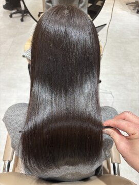 ジーナ 京都駅前(Zina) ダークブラウン