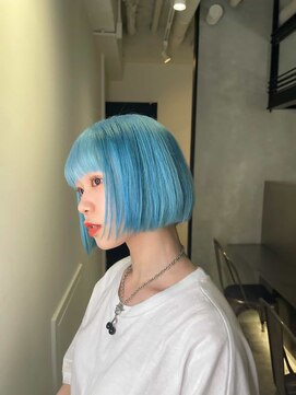 ピークツー 吉祥寺Second(PEAK2) ボブ