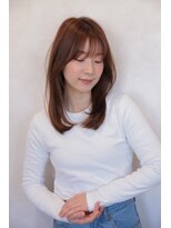 リーリエ(LILIE) 30代40代50代 髪質改善ストレート メテオ 縮毛矯正