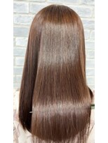 ルミナス(Luminous)&nbsp;髪質改善　縮毛矯正