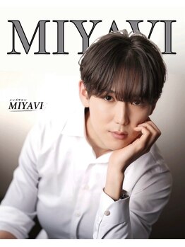 ミヤビ(MIYAVI)の写真/全ての工程に-福岡のメンズを日本一に-という想いを-*骨格診断で本当に似合うスタイルをご提案★