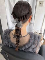 デビュー(Debut)&nbsp;結婚式ヘアセット