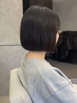 ルネ 北千住(Renee) 切りっぱなしボブ/ボブ/ショート/縮毛矯正/北千住