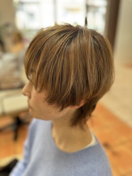 ムーサ(MUSA) マッシュウルフ