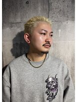 メゾンフォーメン(Maison for men)&nbsp;イージーパーマ/イージーパンク
