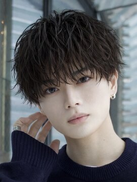 ミンクス ギンザ セントラル(MINX ginza central) ラウンドマッシュ