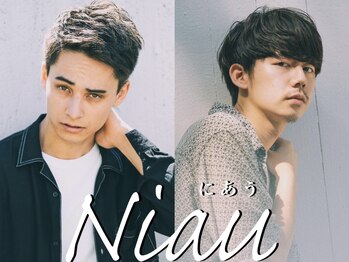 ニアウ 新宿(Niau)の写真/専門店だからできる◎[新宿/MEN'S/メンズパーマ/メンズカット/センターパート/ニュアンスパーマ/眉毛]