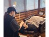 【大学・専門学生限定】メンズカット＋アイブロウWAXコース！