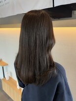 結び(musubi) 9トーンオリーブアッシュ◎