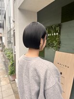 マーシュ(marshu) mini bob ☆
