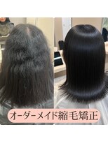 ニッティ(nittio)&nbsp;縮毛矯正/髪質改善/髪質改善カラー/弱酸性/恵比寿