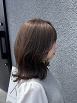 トイロ(toiro)&nbsp;透明感のあるニュアンスカラー