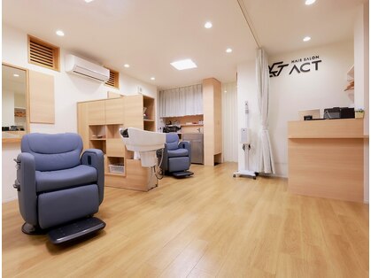アクト(ACT)の写真