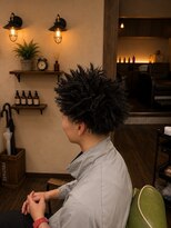 セントラル(CENTRAL)&nbsp;針金パーマ