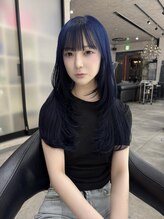 アクタノイドエット(acta noid etto)&nbsp;ネイビーカラー