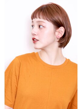 メリケンビューティーパーラー コウベ(MERICAN BEAUTY PARLOR KOBE) 丸っこ