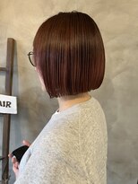 アズグロウ エクラ(AS GROW 'eclat) コンパクトボブ