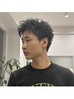 レーニス 宇都宮(Lenis)&nbsp;スパイキーショート