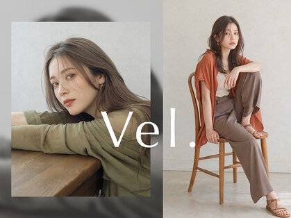 ヴェル(Vel.)の写真