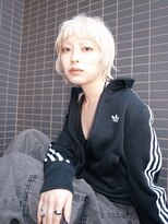 スティードアウェーク 立川北口店(Steed AWAYKE)&nbsp;blond wolf【AWAYKE/Steed AWAYKE/立川】