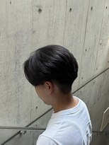 フレイム(FLAME)&nbsp;毛流れセンターパート