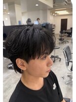マーレ 下関店(mare) 下関 シースルーフェザー