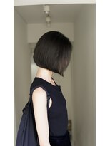ネイヴィル(navile)&nbsp;酸性ストレート×ボブ