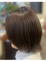 フォノ(fonoh) 縮毛矯正(酸性タイプ〕