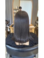 カノエ 下松店(canoe)&nbsp;透明感オリーブブラウン