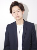 [K-two銀座]【ON】MEN'S HAIRビジネス　セクシ-&クールstyle