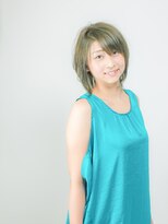 ヘアードレッシングサロン ウィル(Hair Dressing salon WILL)&nbsp;～Style that feels the wind even for a short length～