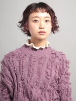 ヘアークラフト(Hair Craft)&nbsp;ライラックカール