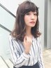 髪質改善RefaVEENA ケアトリートメント＋トステアカラー＋カット￥20100