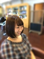 アカリ(akari) ナチュラルボブ
