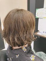 ヘアメイク アフェクト(hair make afe'cto)&nbsp;ボブスタイル