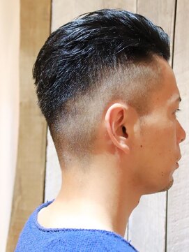 ビューティルーム セブラス(SEVLUS) 刈り上げ職人による刈り上げスタイル☆SEVLUS×読売ランド前