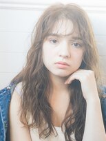 ディッセンバー 渋谷(December)&nbsp;『December』クセ毛質感やわらかパーマ