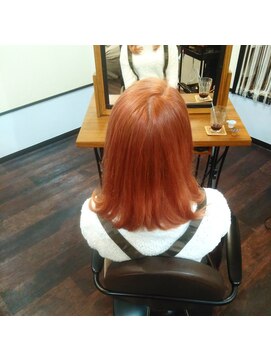 リピュア(Re:PURe) **ピンクブラウンダブルカラー**