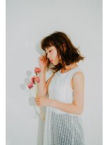 リアン 方南町店(Lian)&nbsp;切りっぱなし×パーマ