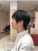 メンズカット