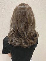 リル(Lille 橋本)&nbsp;シースルーミディアム×ラテベージュ  【Lille橋本】