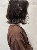 クリアー オブ ヘアー 藤が丘店(clear OF HAIR)&nbsp;【お客様SNAP】パーマ