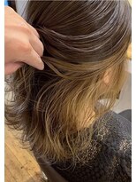 リコモ(Likkle More) インナーベージュ