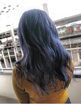 フィゼル 福島店(fizelle) ラベンダーピンク