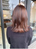 くびれレイヤーセミディ