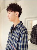 メンズパーマ【アクティ】柏/南柏/メンズサロン/眉カット/パーマ