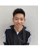 青春感あふれる好青年ソフトモヒカン