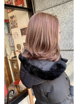 ヘアーワークス アンビエント(Hair works Ambient) 【Ambient_hat】エモージュ