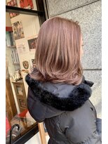 ヘアーワークス アンビエント(Hair works Ambient) 【Ambient_hat】エモージュ