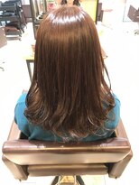 モードケイズ 西宮(MODE K's) ハイライト/モテ髪カタログ/小顔/大人可愛い/ひし形